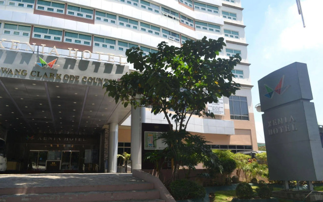 Xenia Hotel Clark - Multi Use Hotel