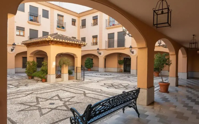 APARTAMENTO CENTRO N V 1+free parking