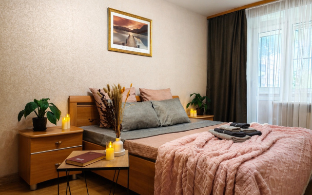 Sweet Home Apartments на улице Угличская