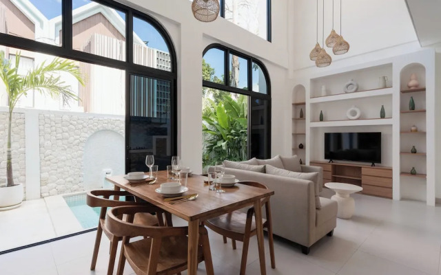 Villa Kemala 5 by Alfred in Bali