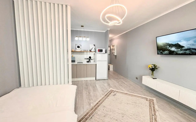 Апартаменты на тракте Югорский 43