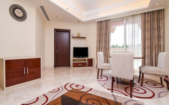 OYO Home 161 1BHK Taj Grandeur Palm