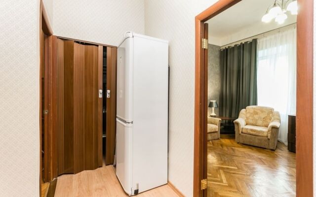 Апартаменты, ул. 3-я Тверская-Ямская