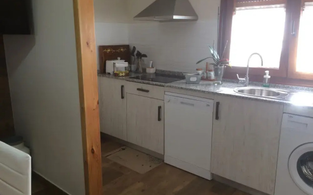 Apartamentos La Llastra de Garaña