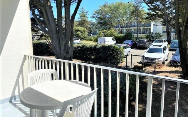 Appartement Quiberon, 1 pièce, 3 personnes - FR-1-478-124