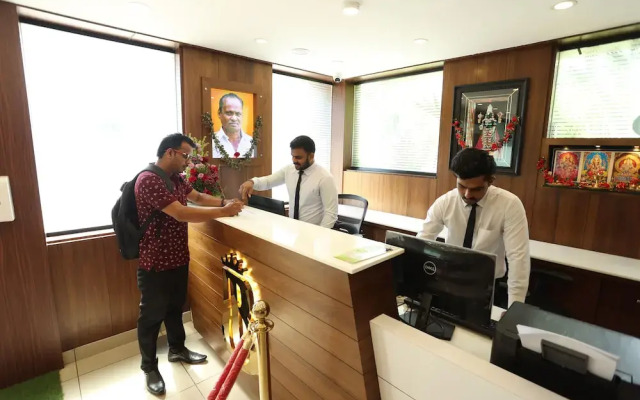 Balaji Regency Kanhangad