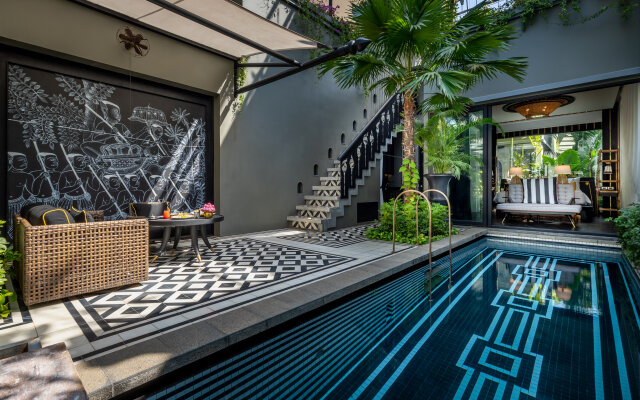 Shinta Mani Angkor & Bensley Collection Pool Villas