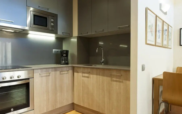 Apartamentos La Fonda