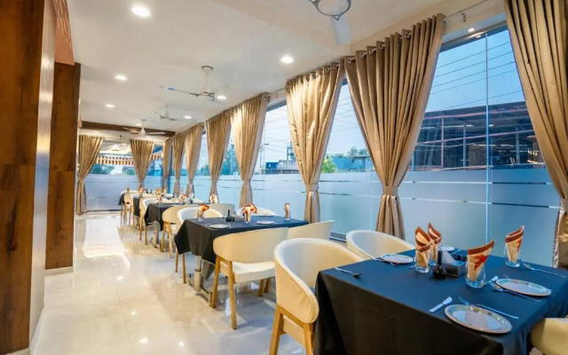 Hotel New Panchratna