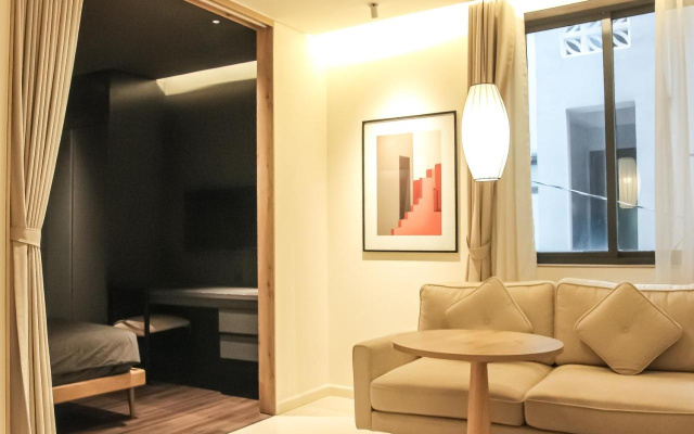Golden Sands Service Apartment – Guest Rooms – Ho Chi Minh City