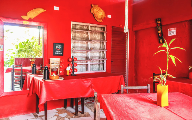 Pousada Aconchego Recanto do Mar