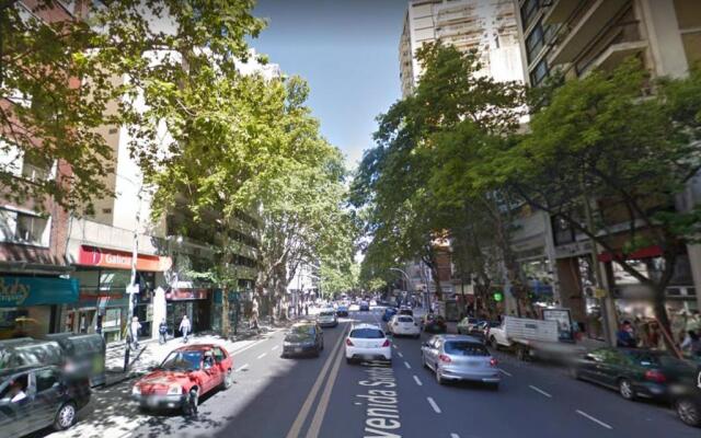 Avenida Santa Fe 2847