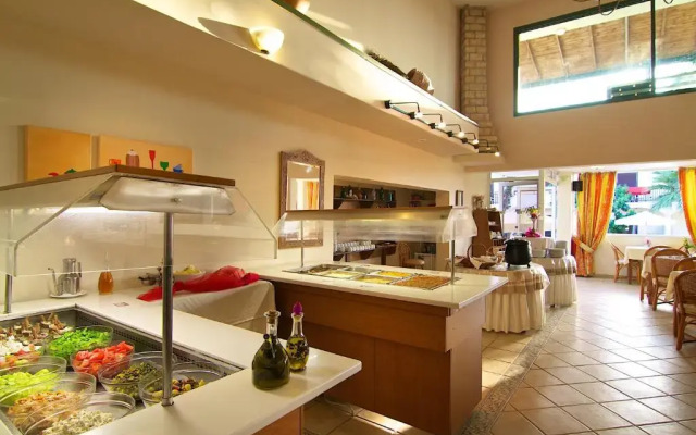 Trefon Hotel Apartments and Suites