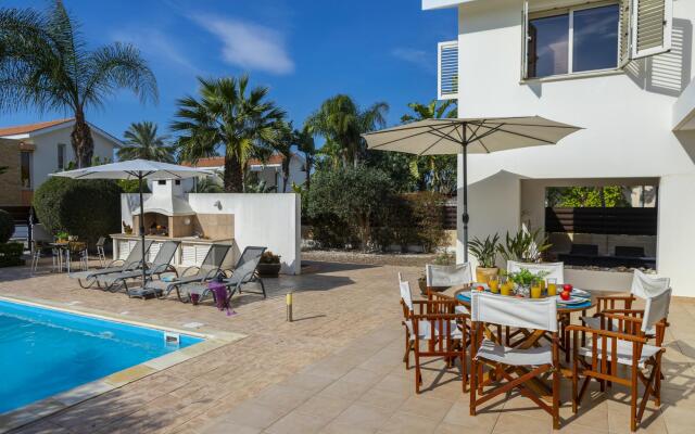 Larnaca Villa Anthea 12 Pervolia