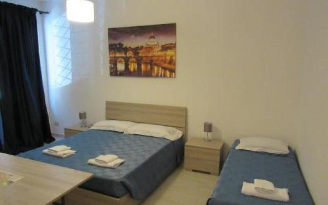 B&B Roma Centro San Pietro