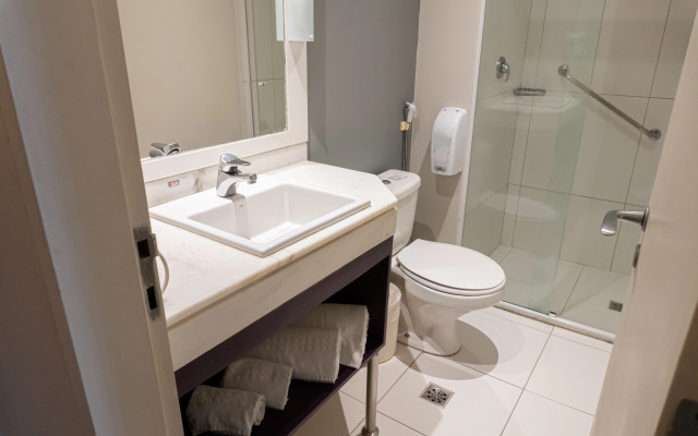 Quality Hotel Faria Lima