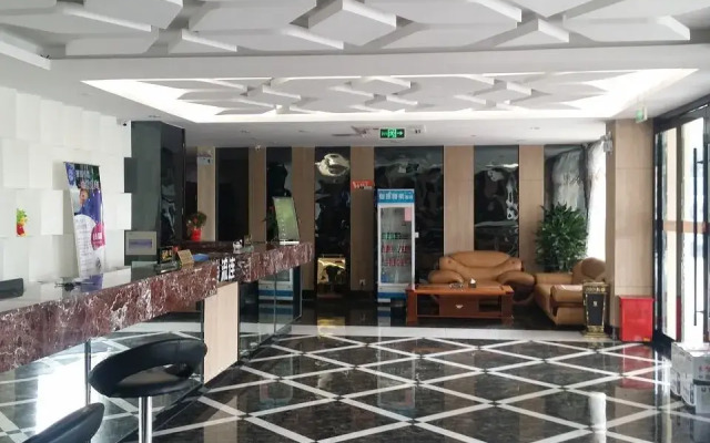 Durian Candy Hotel (Zhuji Diankou Town Passenger Station)