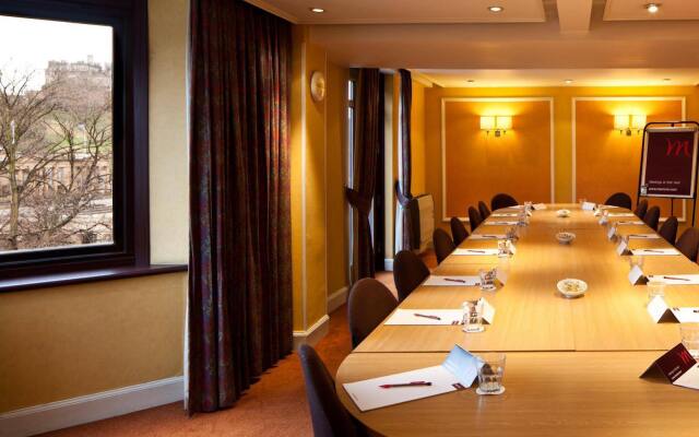 Mount Royal Hotel Edinburgh by The Unlimited Collection