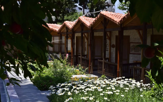 Likya Lodge Adrasan