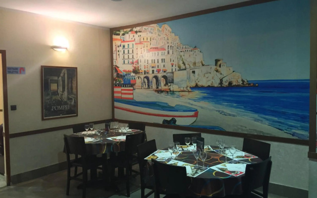 Hotel Vesuvio