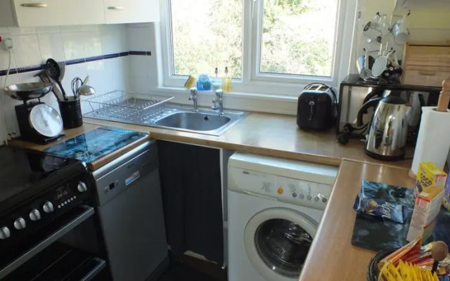 Looe View Apartment