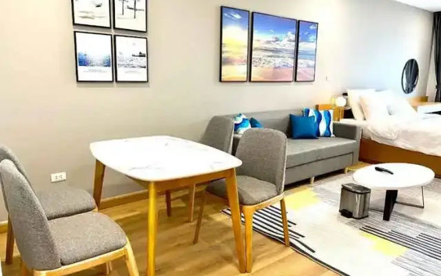 TMS Beachfront Quy Nhon Apartment