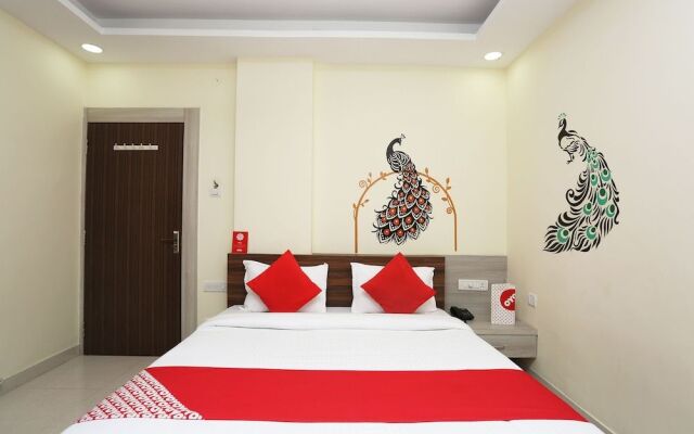 OYO 22476 Saanvi Paradise