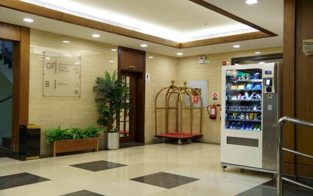 Mabeet Al-Khobar Served Apartment