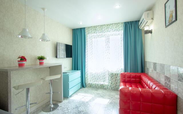 Апартаменты на улице 78-й Добровольческой Бригады 19