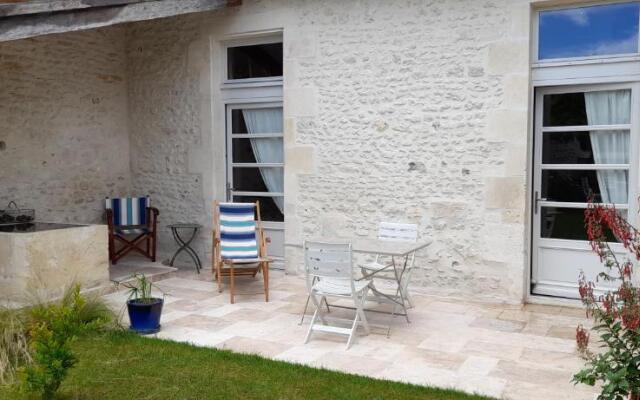 Suite de Charme Dans Une Maison Charentaise
