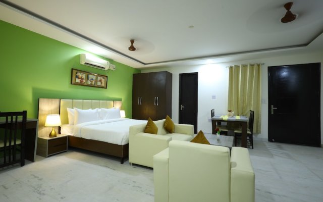 The Ayali Suites & Apartments