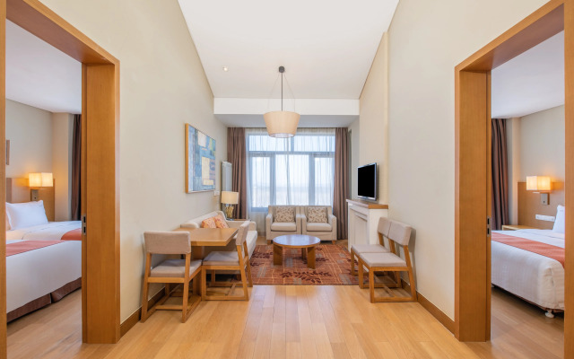 Holiday Inn Changbaishan Suites