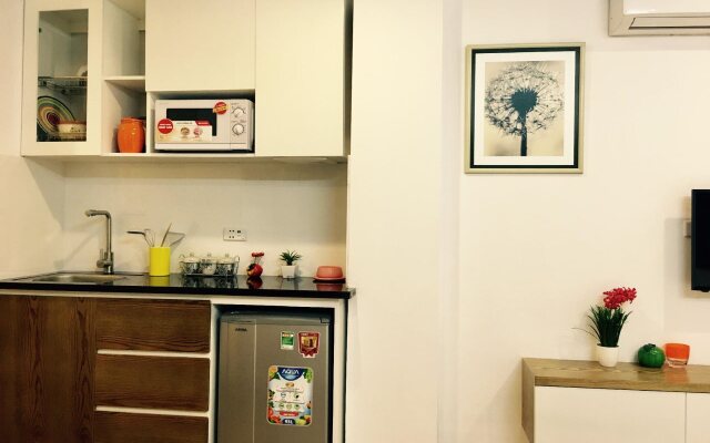 V House 5 Serviced Apartment