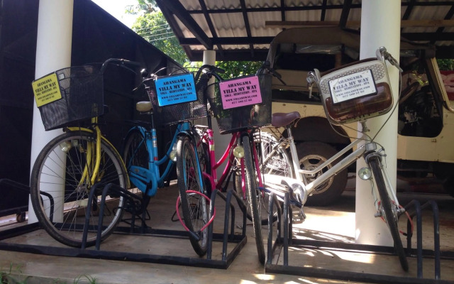 Villa My Way Yoga Retreat