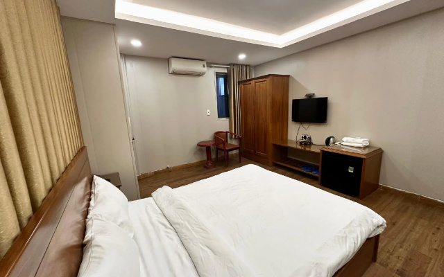 S79 Quynh Giang Airport Hotel – Guest Rooms – Ho Chi Minh City