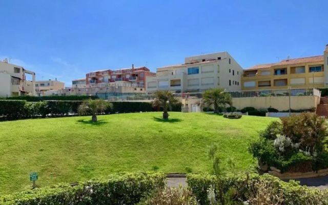 Appartement Cap d'Agde, 1 pièce, 4 personnes - FR-1-607-81