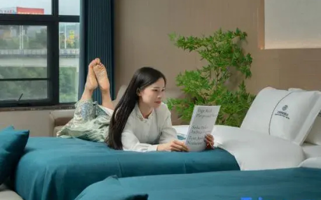 Ouyi Hotel(Duyun Wanda Plaza Teachers College Store)