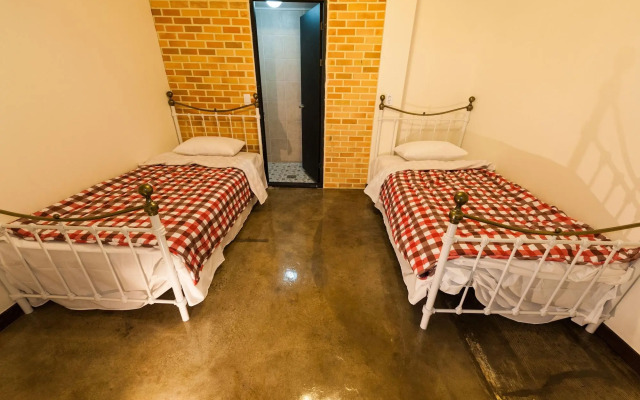 Inno Guesthouse & Bar Hongdae - Hostel
