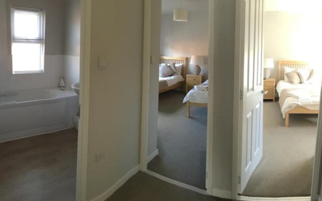 2-bedroom Lodge in Ely