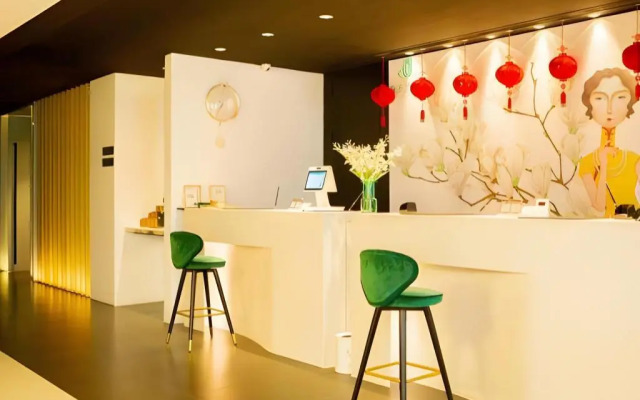 Jinjiang Inn Wuxi Huishan District government Wanda Plaza