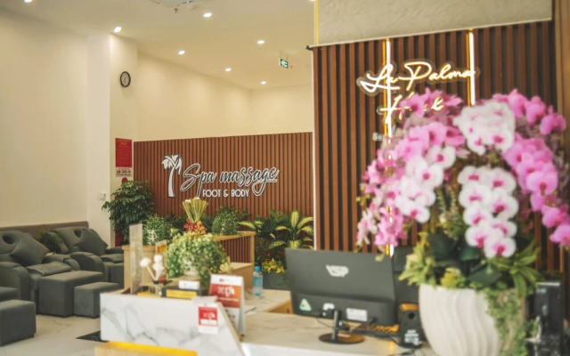 La Palma Hotel & Spa Sunset Town Phu Quoc