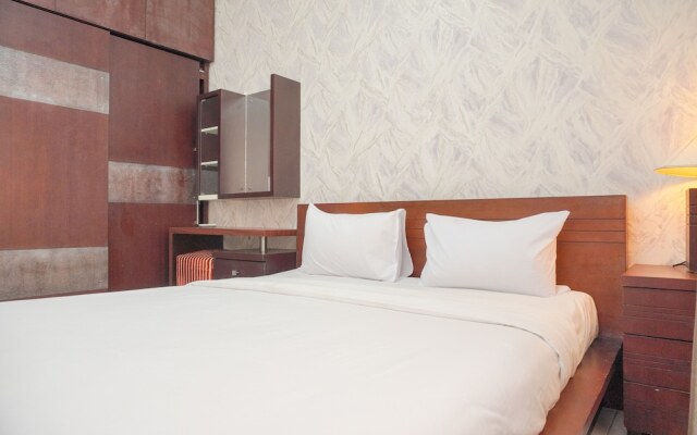Nice And Elegant 2Br At Marina Ancol Apartment
