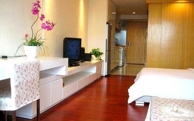 Weite Wales Apartment Hotel - Guangzhou