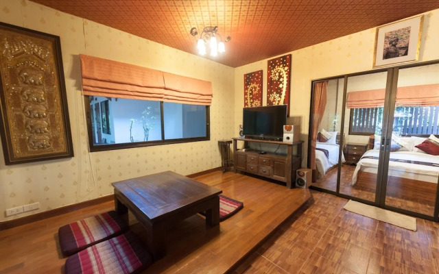 Ruen Ariya Resort (Chiang Mai).