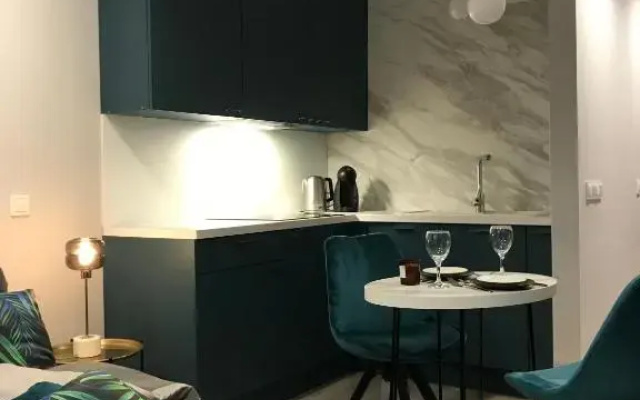 SŁOŃCE WODA LAS Apartament No 11A