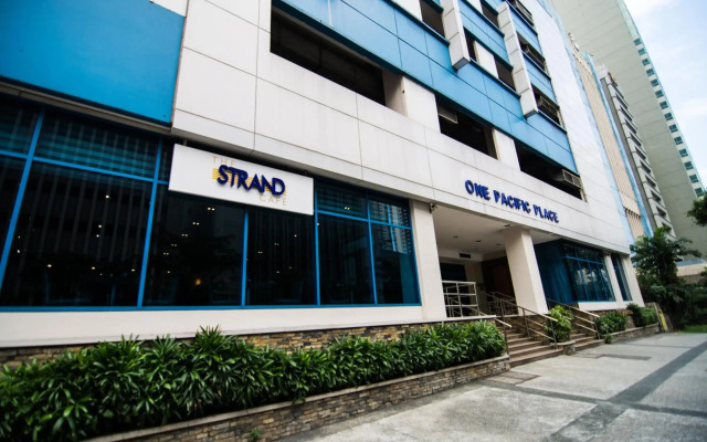 One Pacific Place Serviced Residences