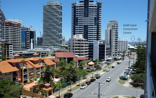 Queensleigh Apartment