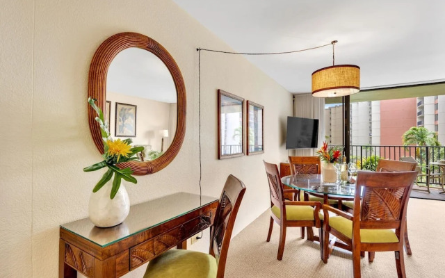 Kaanapali Shores 443