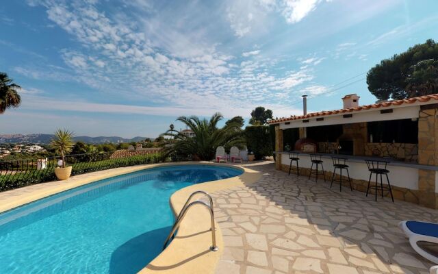 Villa Moraira Rouillon
