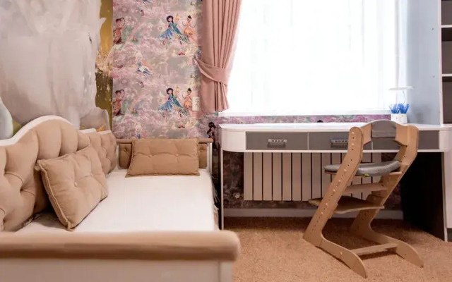 Апартаменты Кей Ту Хоум на ул. Коллективная, д. 46а